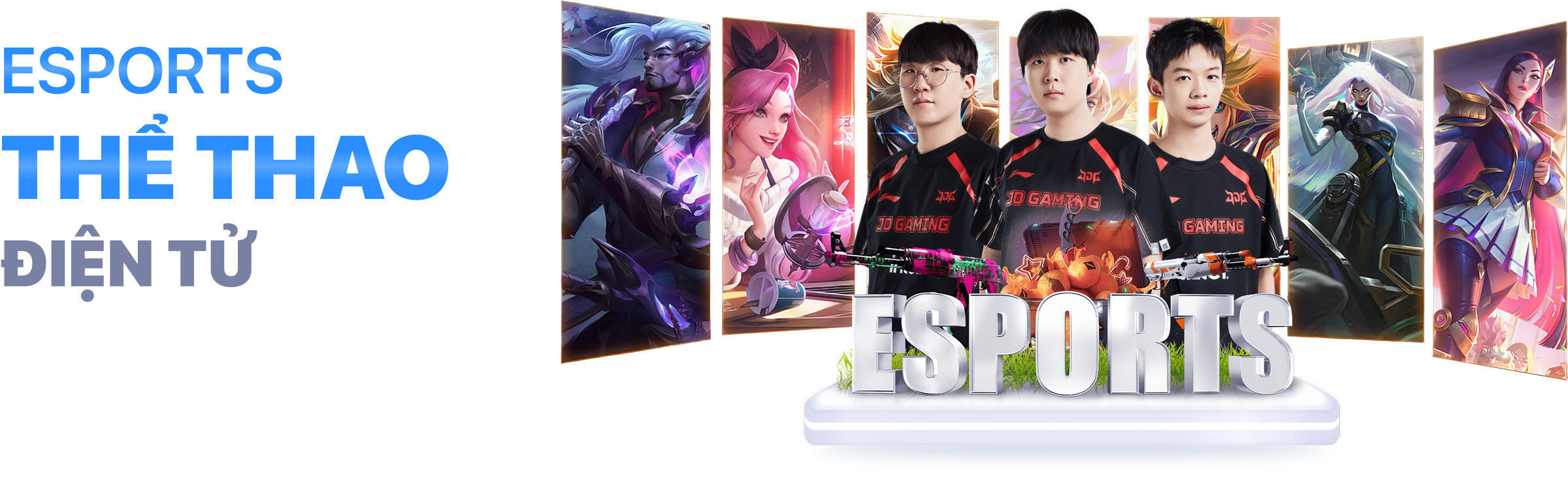 Live E-Sports