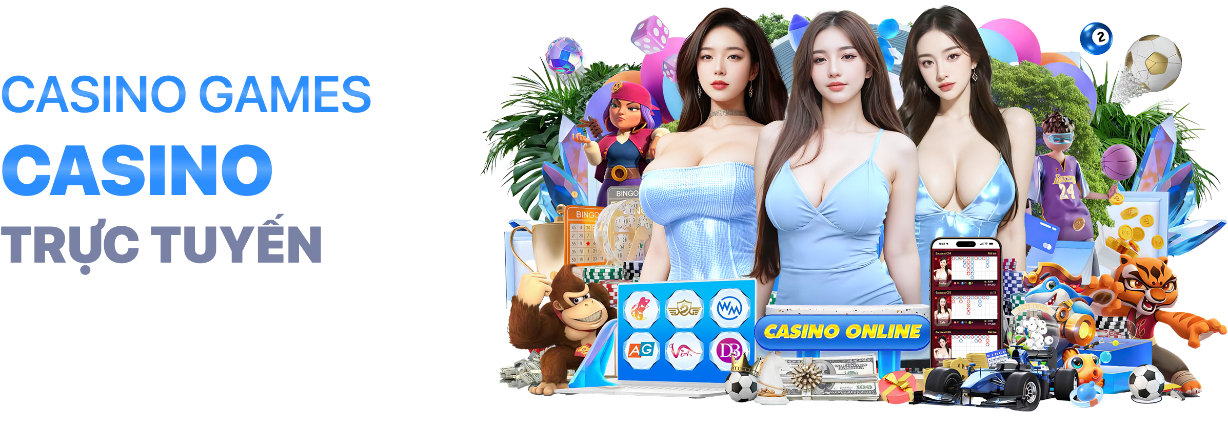 Live Casino Mới